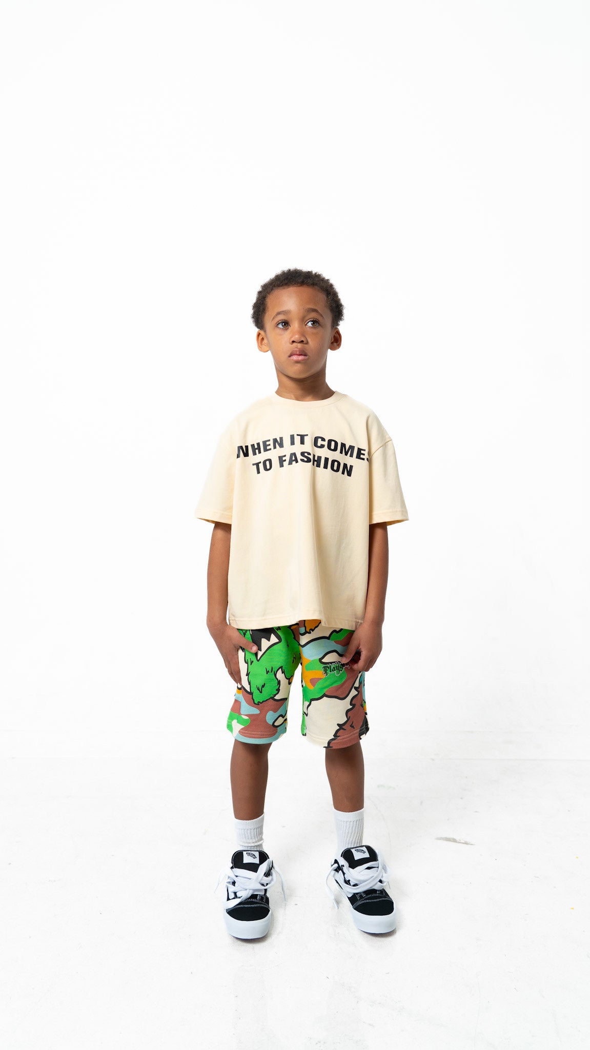 FASHION T SHIRT