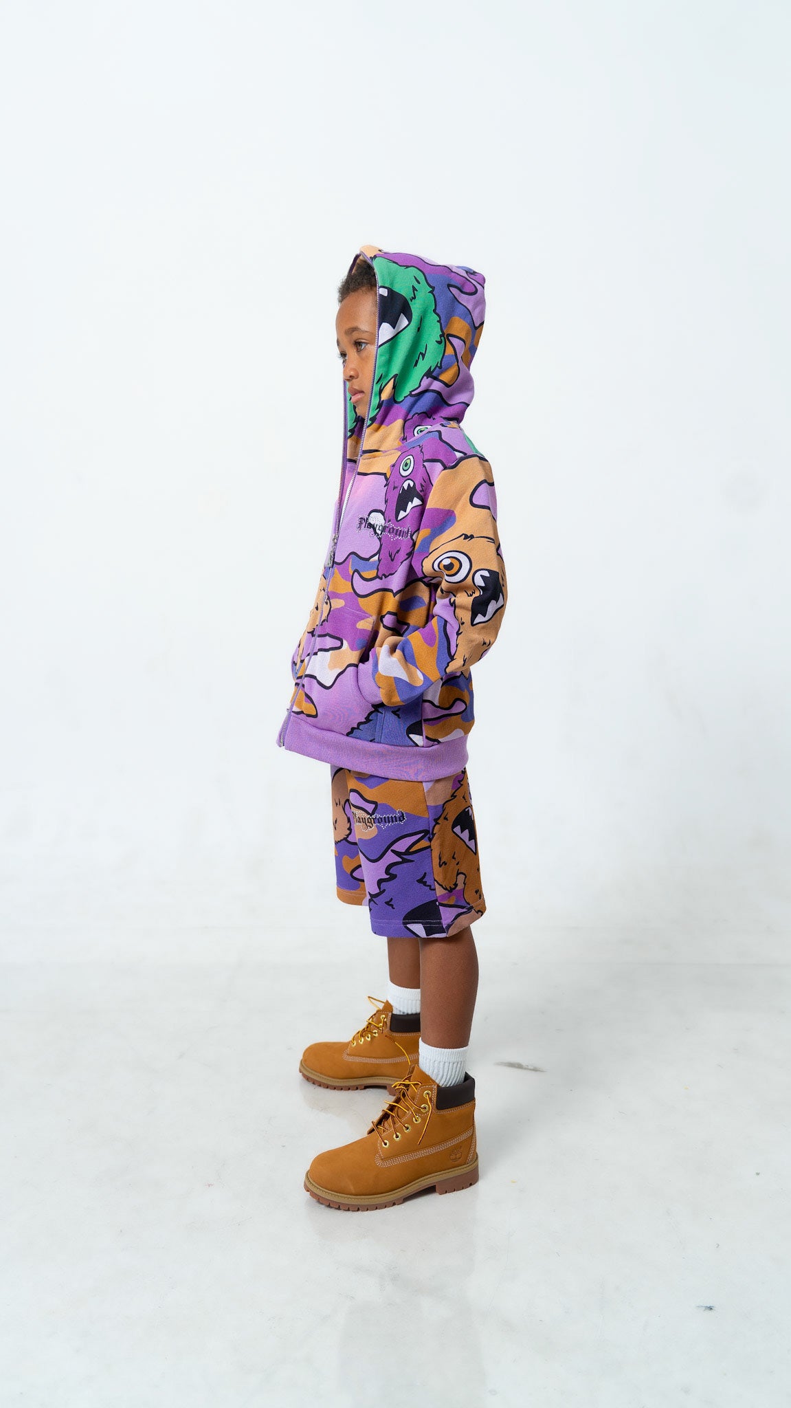 ARCHIE FULL-ZIP HOODIE
