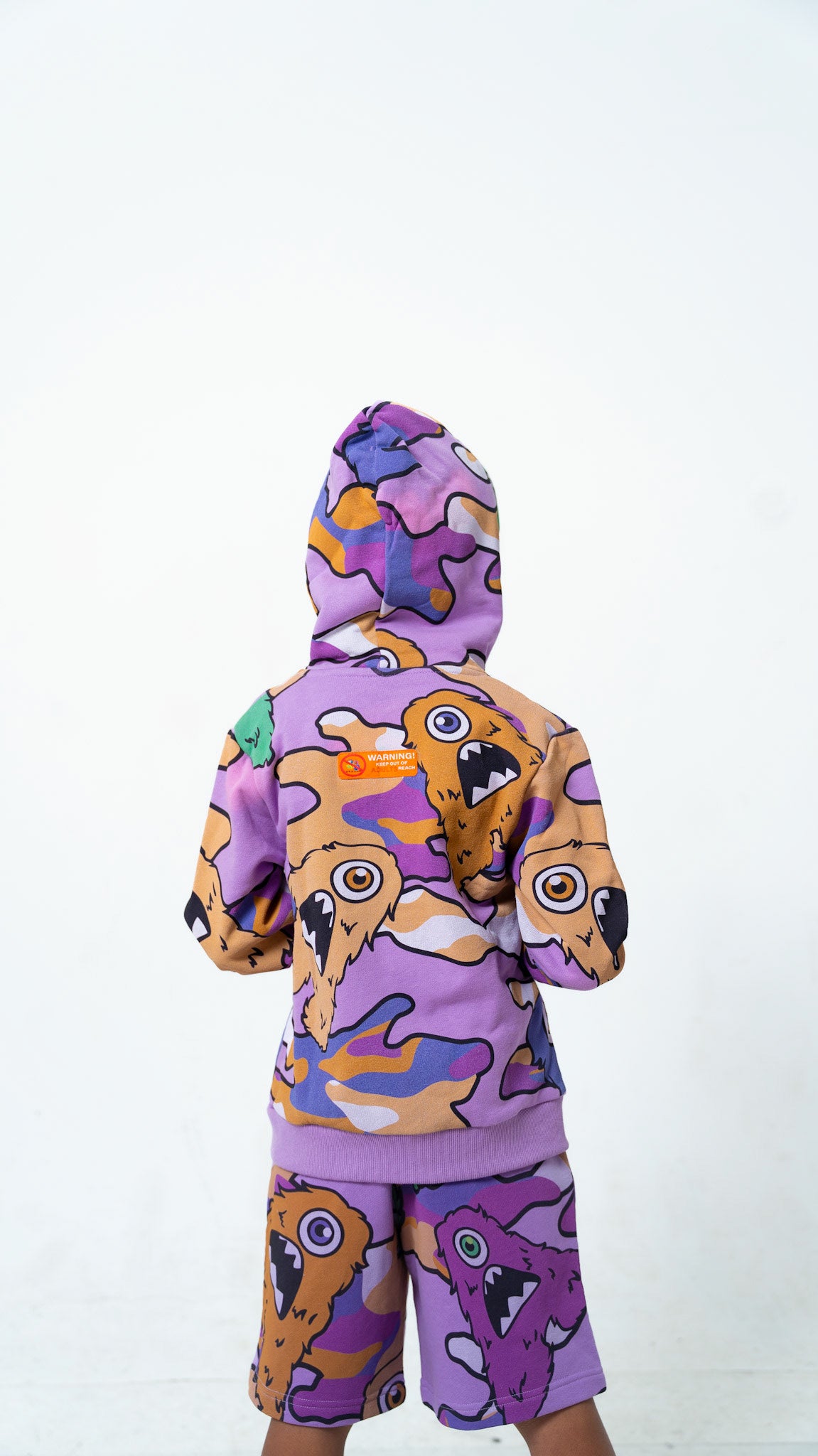 ARCHIE FULL-ZIP HOODIE