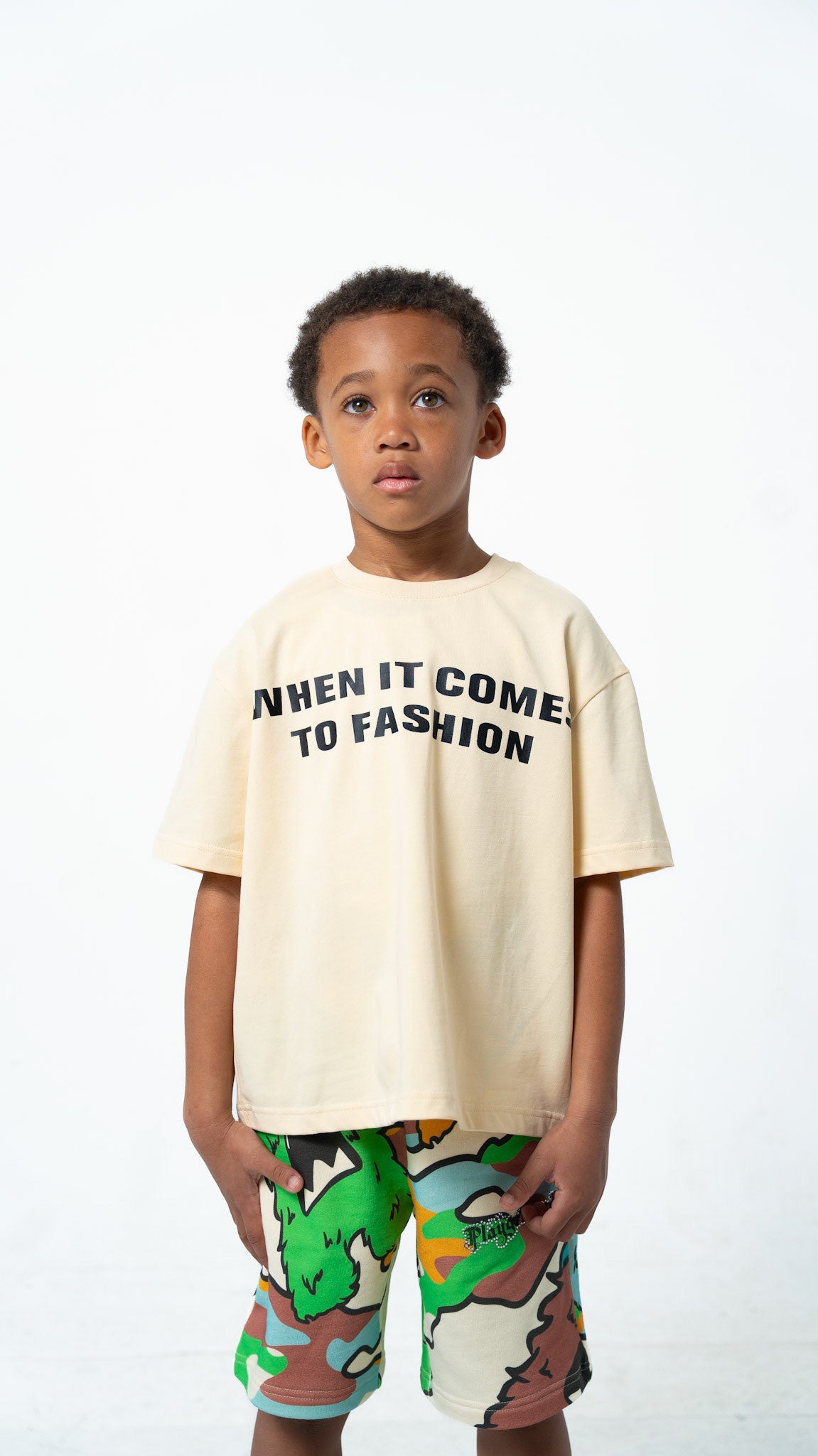 FASHION T SHIRT