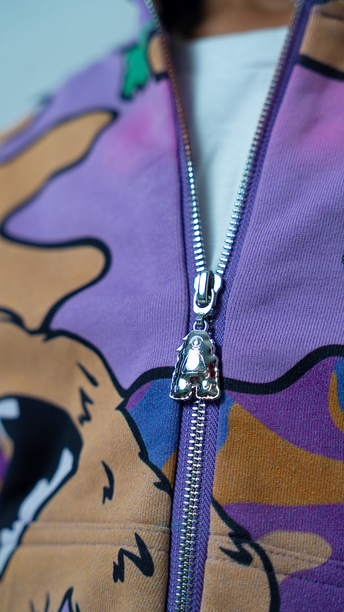 ARCHIE FULL-ZIP HOODIE