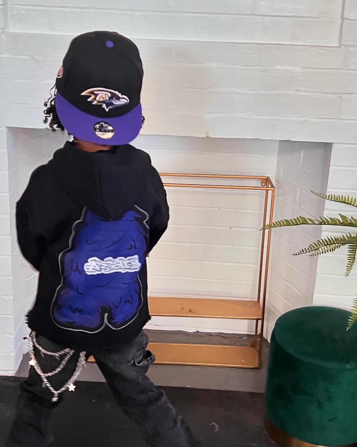 Archie Hoodie