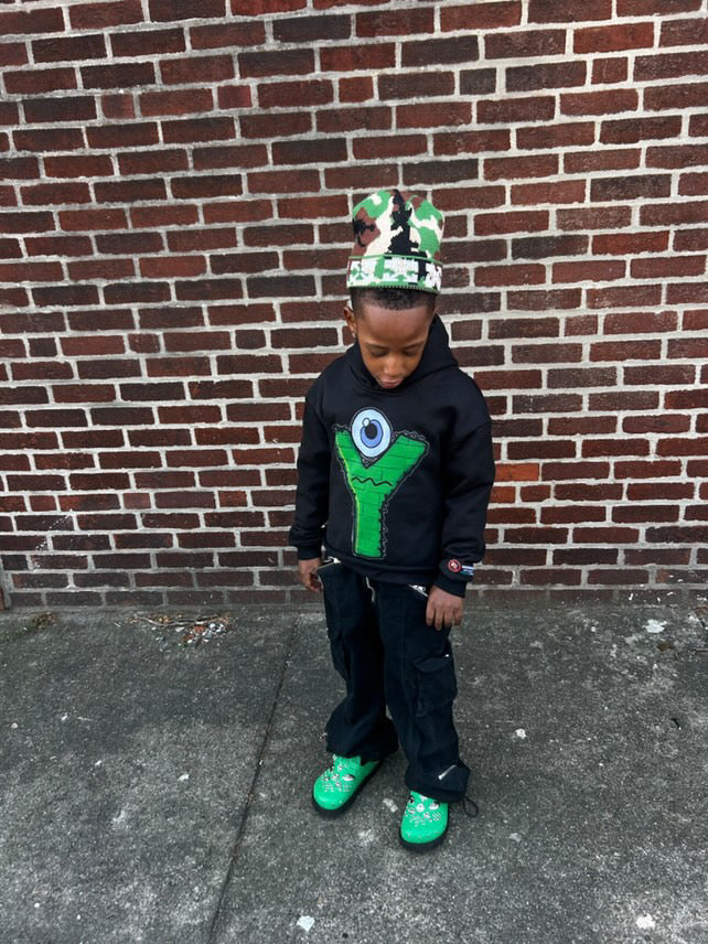 Ziggy Hoodie