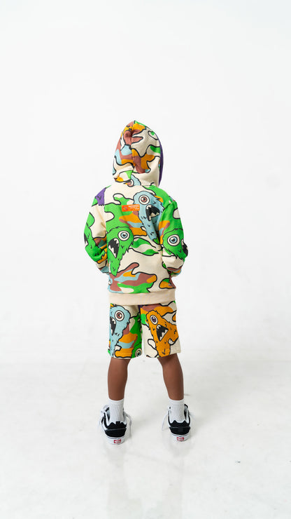 ARCHIE FULL-ZIP HOODIE