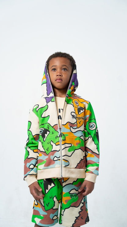 ARCHIE FULL-ZIP HOODIE