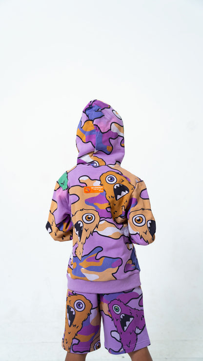 ARCHIE FULL-ZIP HOODIE