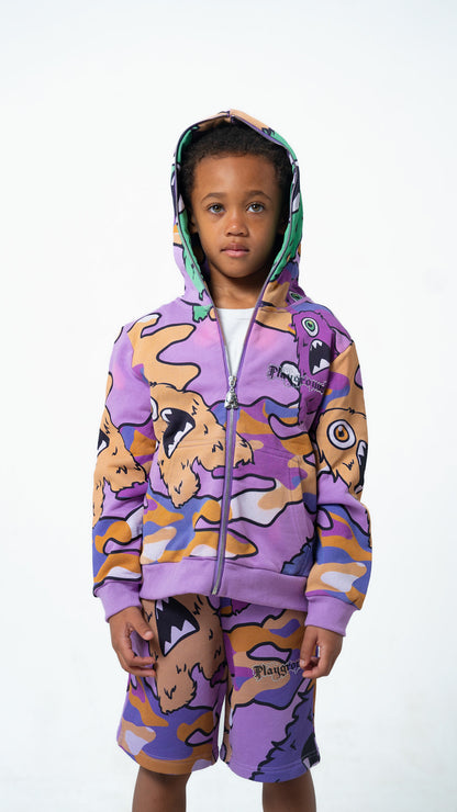 ARCHIE FULL-ZIP HOODIE