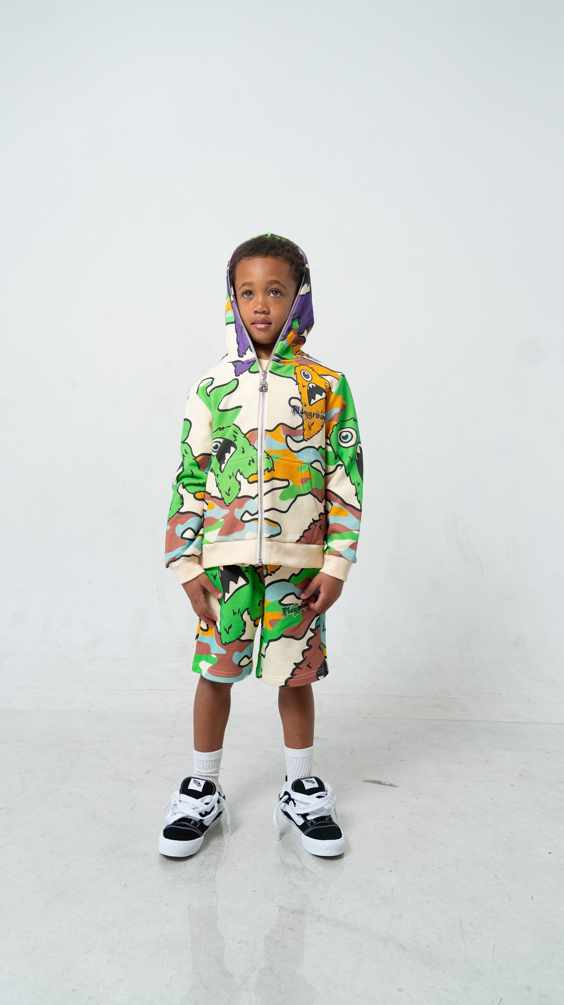 ARCHIE FULL-ZIP HOODIE