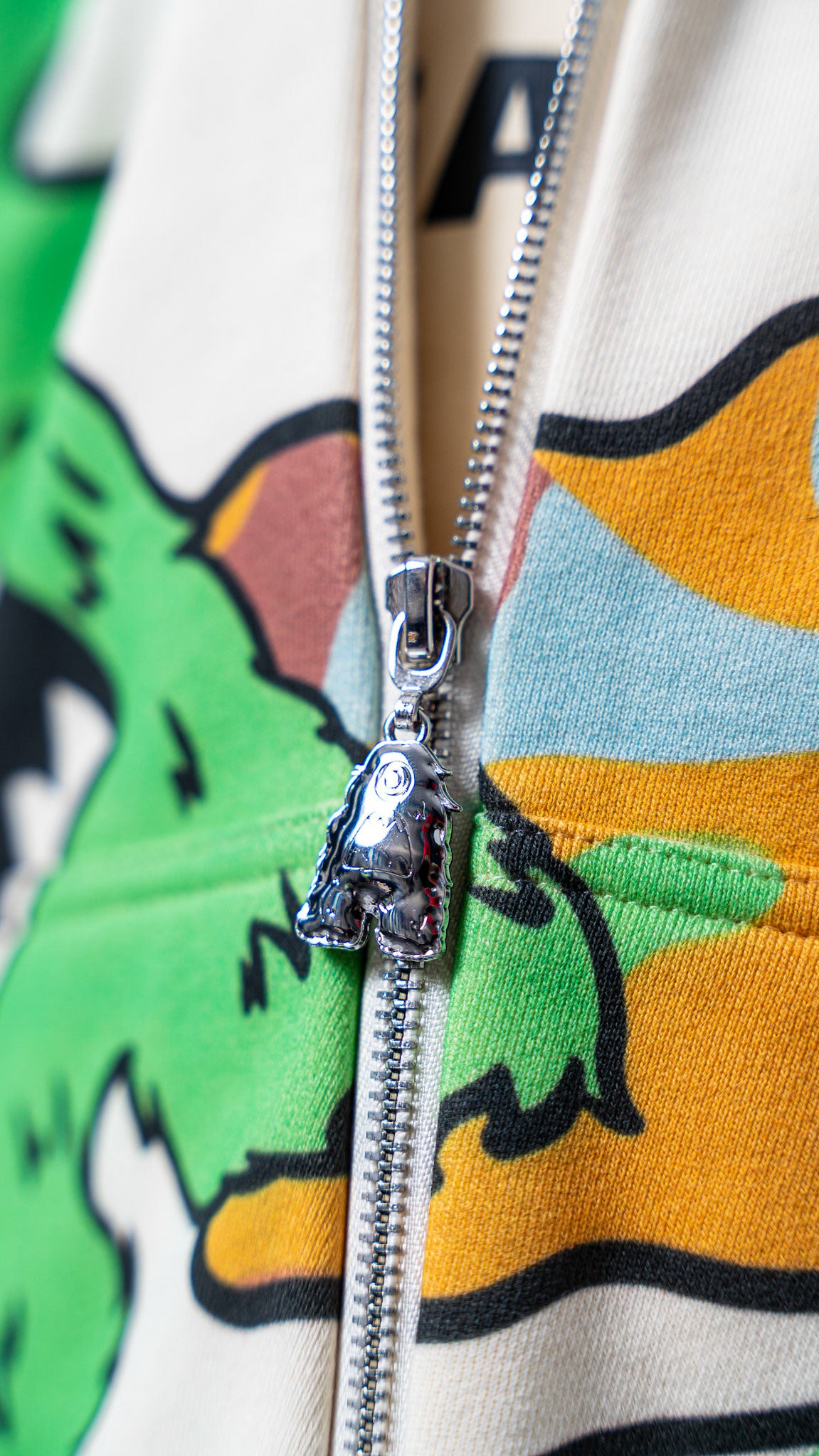 ARCHIE FULL-ZIP HOODIE
